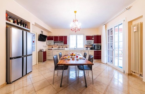 Trappitello House | Villa Rita, Tennis Garden & Pool