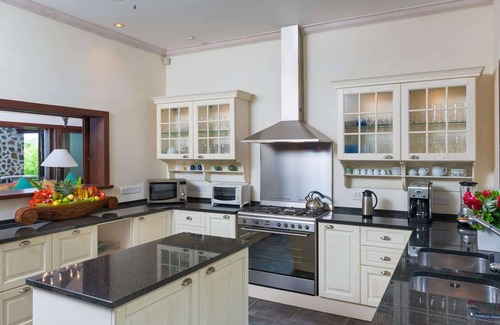 Carenage Apartment | Villa Ritz (3/4 Rooms)