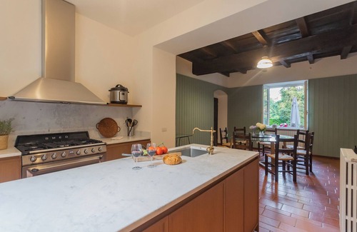 Guello Villa | Villa Riva Bellagio with Pool