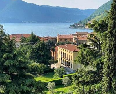 Tavernola Apartment | Villa Riva Lago - Apartment with parking