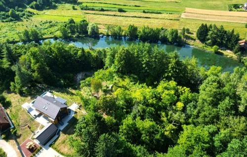 Bosiljevo Villa | Villa River home by WH by Villas Guide