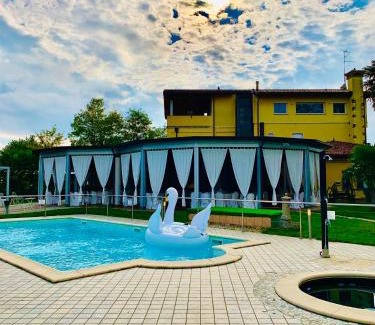 Pradamano Hotel | Villa Riviera Hotel Udine
