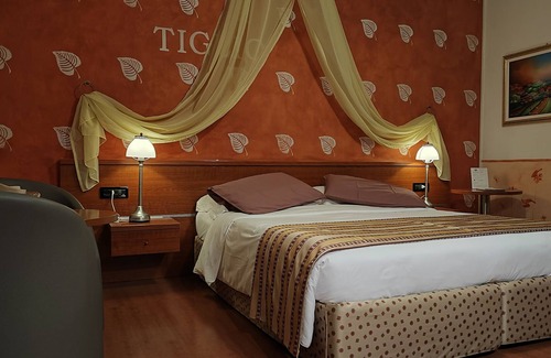 Pradamano Hotel | VILLA RIVIERA