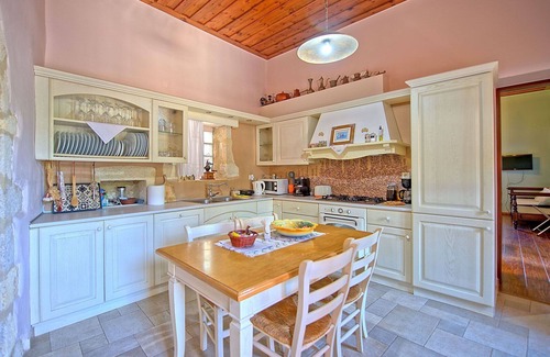Kastellos Villa | Villa Rodanthi - Kástellos ,Crete