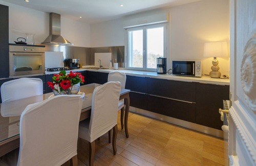 Morta Apartment | Villa Roma - Piscine privée et grand jardin