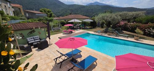 Vernet-les-Bains House | VILLA ROMAGA