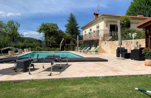 Vernet-les-Bains House | VILLA ROMAGA