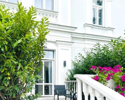 Baden Apartment | Villa Romana Apartments