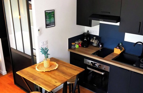 Andancette House | Villa Romantique