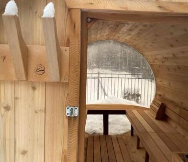 Shannon Ski Chalet | Villa Romeo