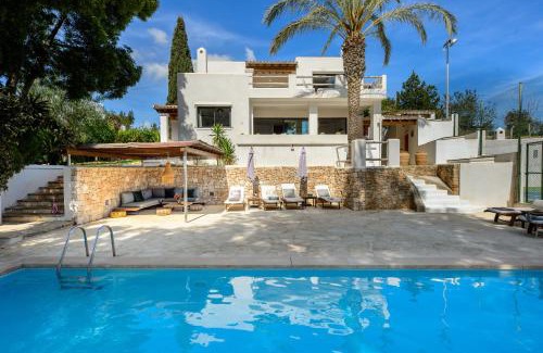 Sant Rafael de Sa Creu Villa | Villa Romero Renovated - San Rafael