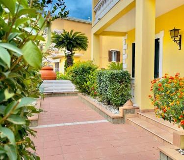 Marina di Ascea Bed & Breakfast | Villa Romilda