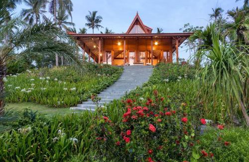 Suraberata Villa | Villa Ronggo Mayang at Balian beach
