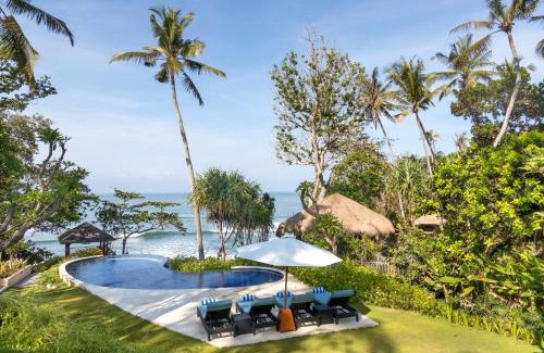 Suraberata Villa | Villa Ronggo Mayang at Balian beach