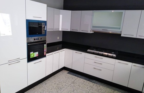 Malabata Villa | Villa rooftop with magnificent view over the bay of Tangier