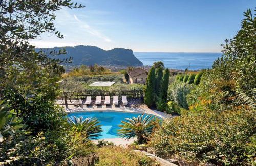 Marciaga Villa | Villa Rosa del Garda Golf and Bike