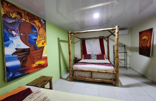 Punta Rucia House | Villa Rosa