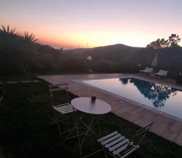 Deiva Marina House | VILLA ROSA