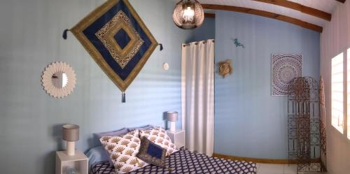 Saint-Francois House | Villa Rosa Karibella