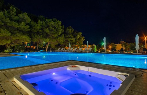 Marina di Pescoluse Villa | VILLA ROSA MEDITERRANEA