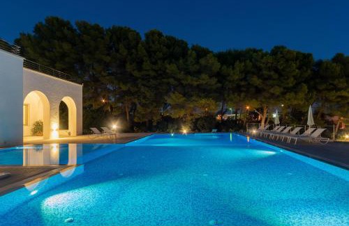 Marina di Pescoluse Villa | VILLA ROSA MEDITERRANEA