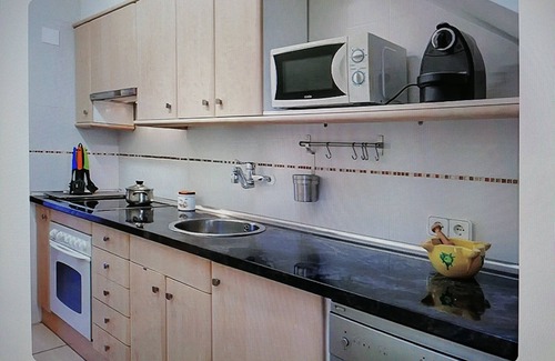 Les Tres Cales House | Villa Rosa, near the beach, bbq and private pool.