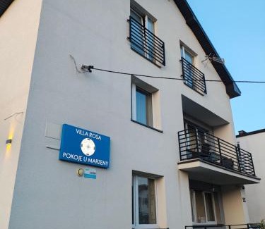 Cetniewo House | Villa Rosa pokoje u Marzeny
