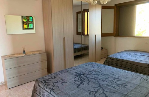 Aradeo Villa | Villa Rosa tra campagna e mare