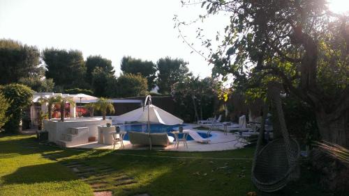 Rosa Marina House | Villa Rosamarina