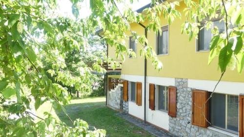 Villa Bascilica Apartment | Villa Rosandra Pizzorne