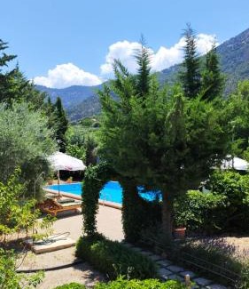 La Iruela House | Villa Rosario