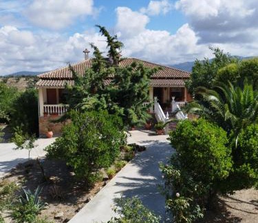 La Iruela House | Villa Rosario
