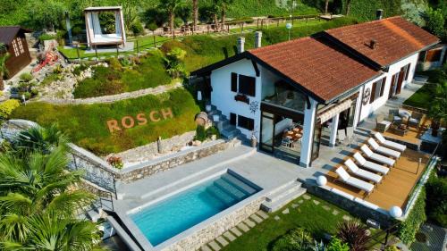 Lezzeno House | Villa Rosch