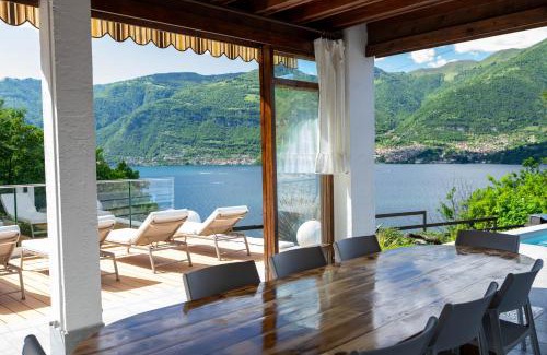 Lezzeno House | Villa Rosch