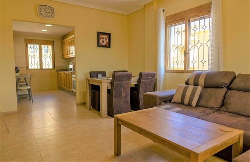 Lo Rufete Villa | Villa Rose: A specious 3 bedroom, 2 bathroom villa with a privet swimming pool.