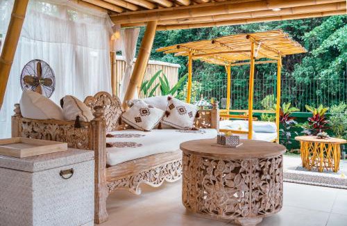 Celuk Villa | Villa Rose Bud