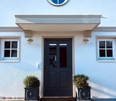 Hoyren Apartment | Villa Rosenhof (4 Personen +)