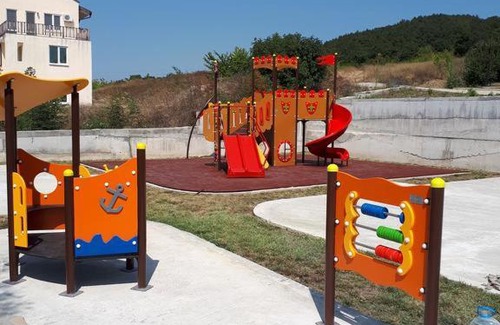 Kosharitsa House | Villa Rosi - Bay View Villas