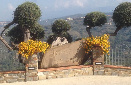 Laureana Cilento Villa | Villa Rosi - Monolcale with pool