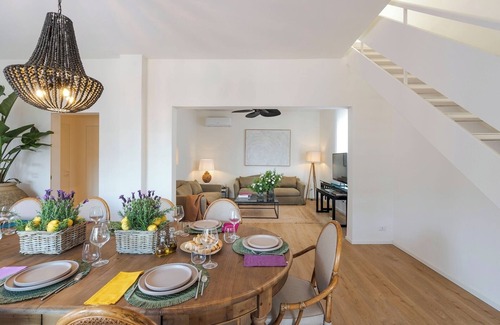 Plemmirio Villa | Villa Rossana - Private villa near Syracuse