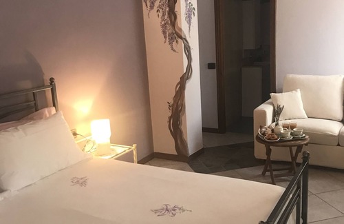 Paruzzaro Bed & Breakfast | Villa Rosy B&B