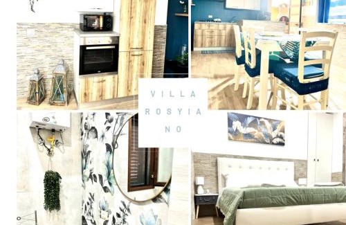 Misterbianco House | Villa Rosyiano