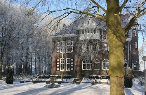 Almen House | Villa Rozenhof
