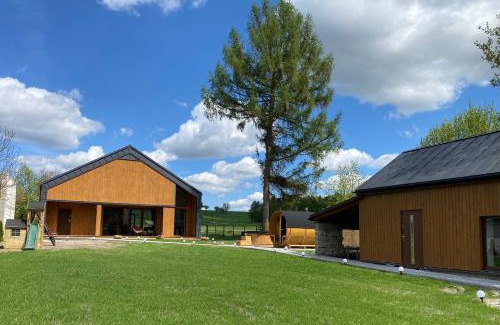 Paary Villa | Villa Roztocze