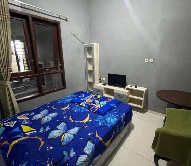 Wonosobo House | villa RR Seroja kamar biasa