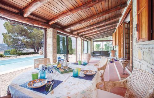 Contursi Terme House | Villa Rufolo