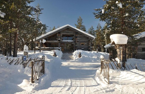 Rukatunturi Cabin | Villa Rukapiste