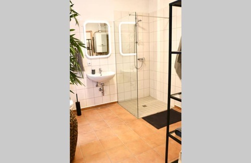 Beeskow Apartment | Villa Rumpel aus Alt mach Neu