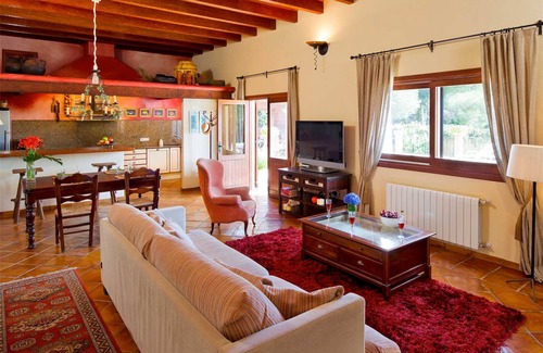 Sant Carles de Peralta Cottage | VILLA RURAL