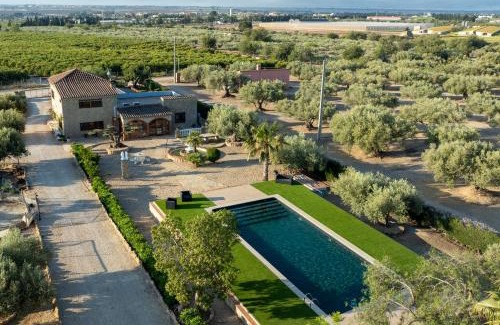 L'Ampolla Villa | Villa Rural Avril
